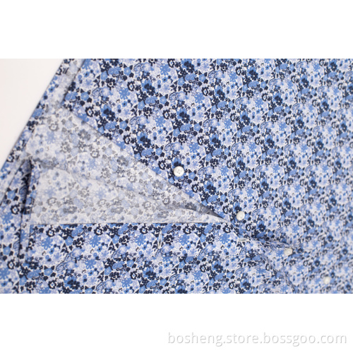 Casual Soft Printing Fashion Shirt
